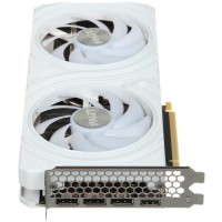 Видеокарта Palit (NE6406T019P1-1048L) GeForce RTX 4060 Ti 8GB White