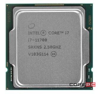 Процессор Intel Core i7 11700 OEM CM8070804491214