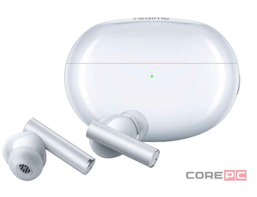 Беспроводные наушники TWS Realme Buds Air 6 Pro RMA2401 белые