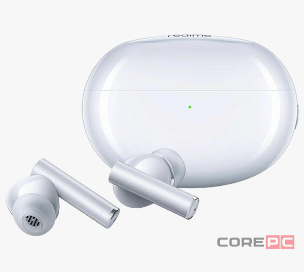 Беспроводные наушники TWS Realme Buds Air 6 Pro RMA2401 белые