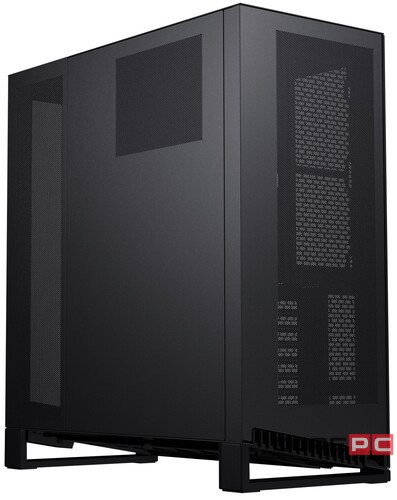 Компьютерный корпус PHANTEKS NV7 Digtial TG RGB Black PH-NV723TG_DBK01_RU