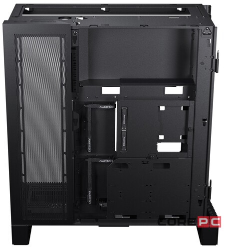 Компьютерный корпус PHANTEKS NV7 Digtial TG RGB Black PH-NV723TG_DBK01_RU