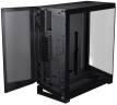 Компьютерный корпус PHANTEKS NV7 Digtial TG RGB Black PH-NV723TG_DBK01_RU