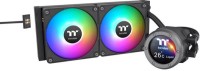 Система жидкостного охлаждения для процессора Thermaltake ARGB Black (CL-W416-PL14SW-A)