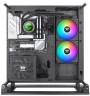 Система жидкостного охлаждения для процессора Thermaltake ARGB Black (CL-W416-PL14SW-A)