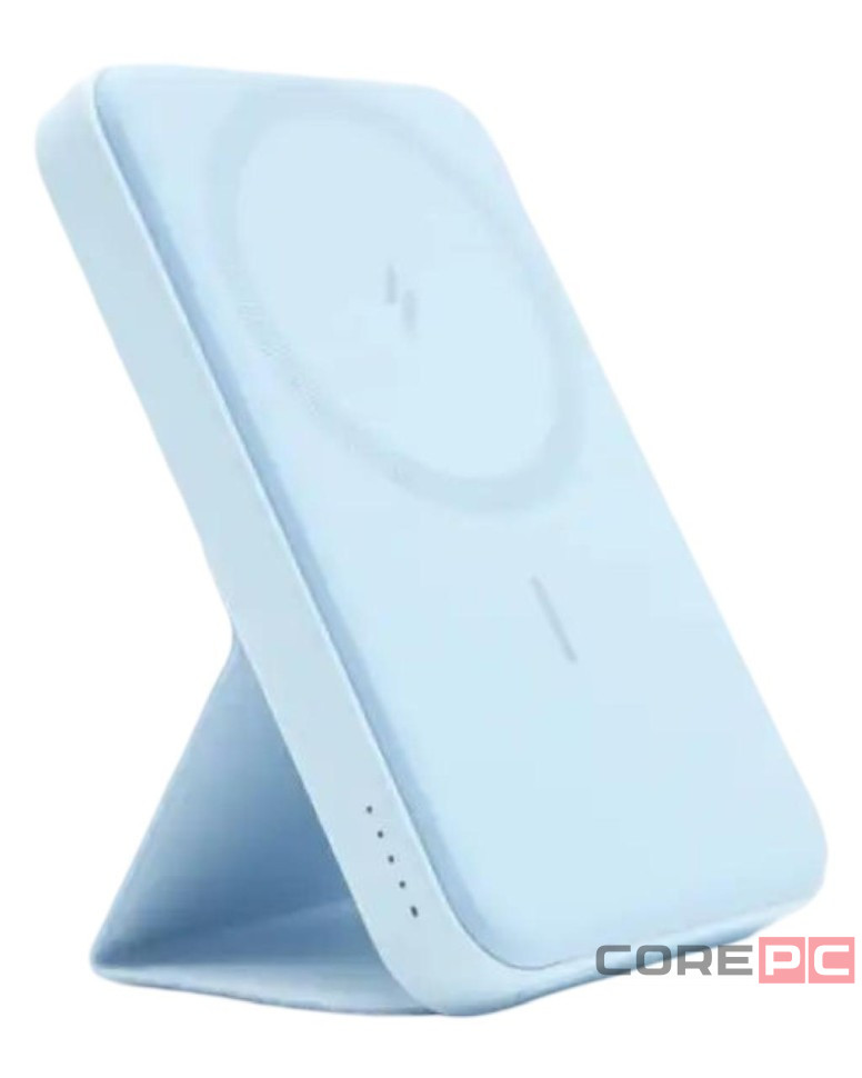 Powerbank магнитный с MagSafe Anker 622 5000mAh 1USB-C 7.5W синий