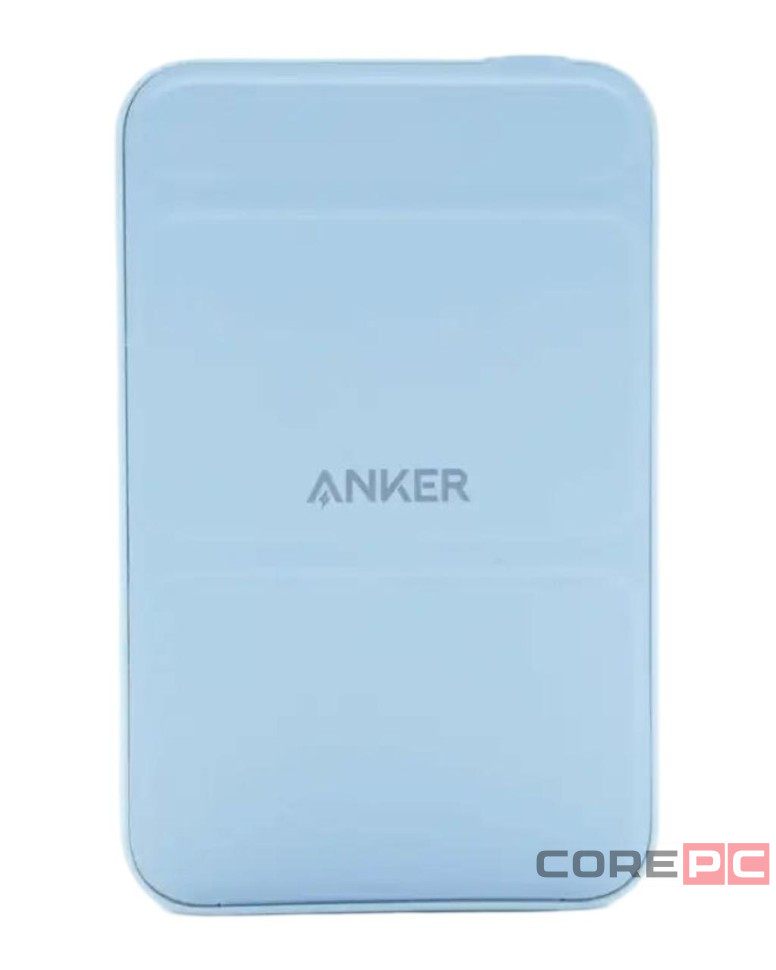 Powerbank магнитный с MagSafe Anker 622 5000mAh 1USB-C 7.5W синий