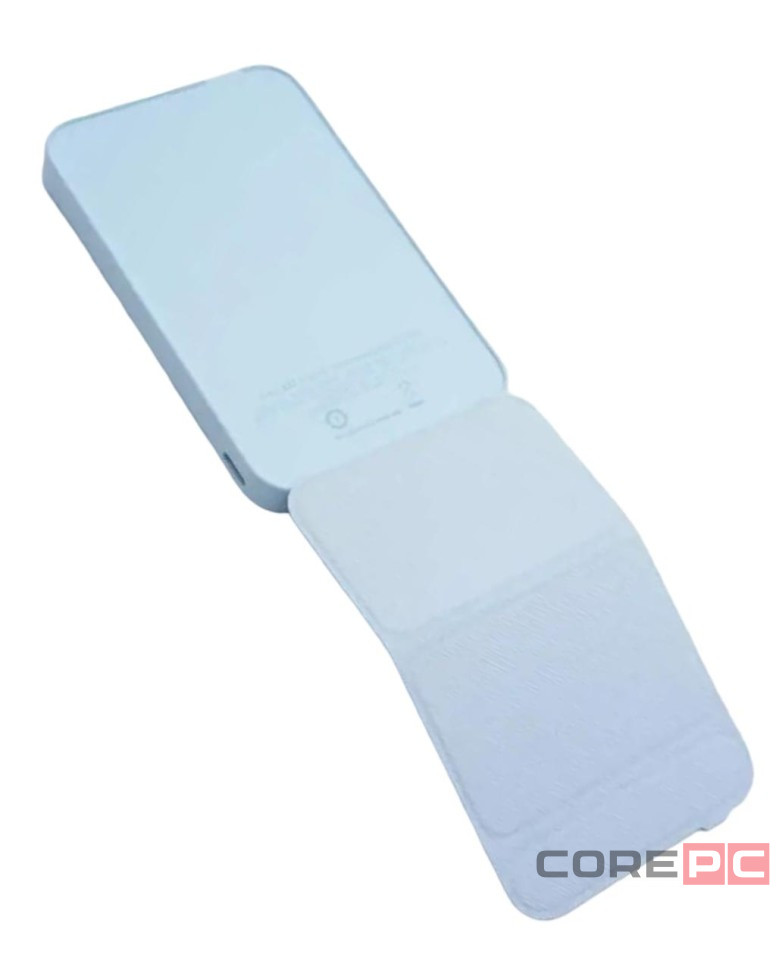 Powerbank магнитный с MagSafe Anker 622 5000mAh 1USB-C 7.5W синий