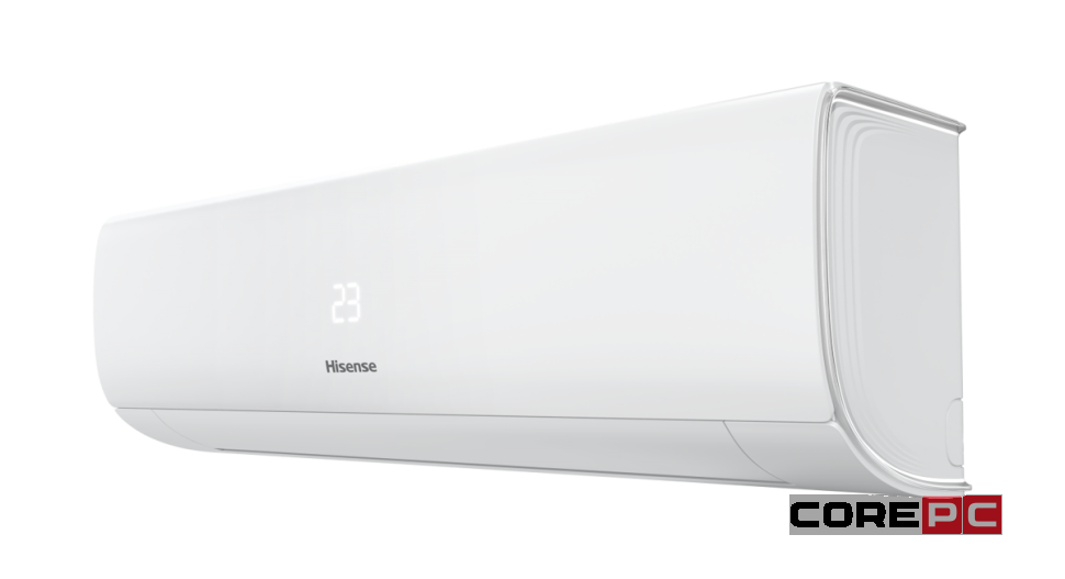 Внутренний блок настенного типа серии ZOOM FREE Match DC Inverter R32 AMS-18UW4RXSKB01