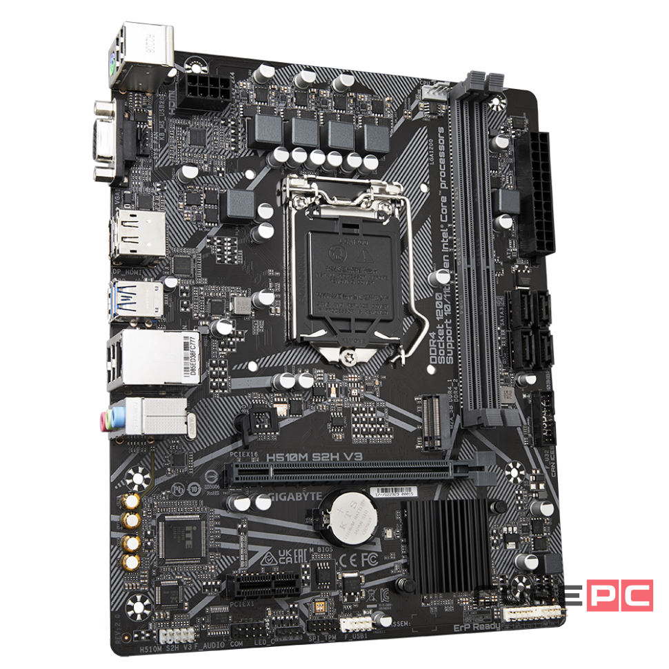 Материнская плата Gigabyte H510M S2H V3 2.0