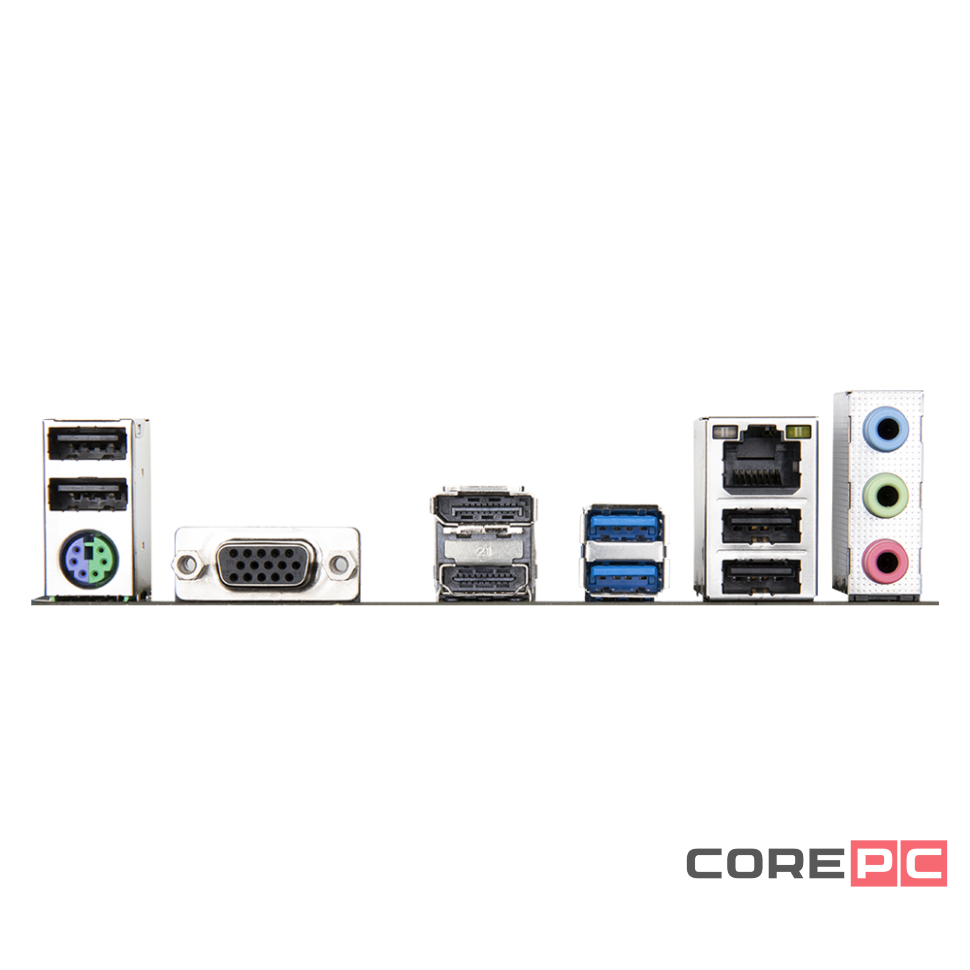 Материнская плата Gigabyte H510M S2H V3 2.0