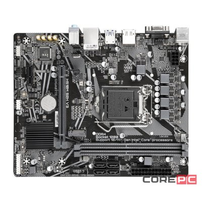 Материнская плата Gigabyte H510M S2H V3 2.0