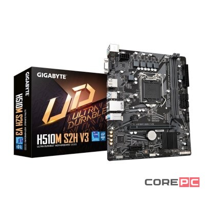 Материнская плата Gigabyte H510M S2H V3 2.0