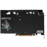 Видеокарта PowerColor (RX7600 8G-L/OC) Radeon RX 7600 8GB Hellhound OC