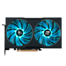 Видеокарта PowerColor (RX7600 8G-L/OC) Radeon RX 7600 8GB Hellhound OC