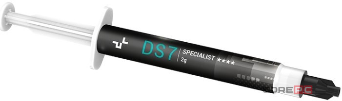 Теплопроводящая паста (термопаста) Deepcool DS7 2g