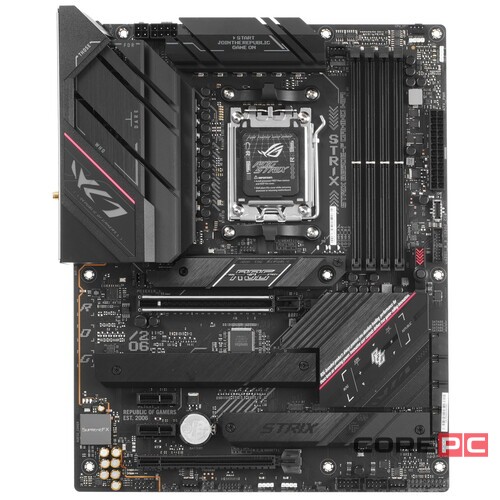 Материнская плата ASUS ROG STRIX B650E-F GAMING WIFI (90MB1BQ0-M0EAY0)