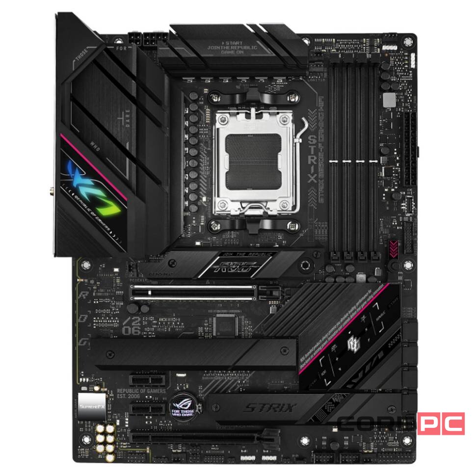 Материнская плата ASUS ROG STRIX B650E-F GAMING WIFI (90MB1BQ0-M0EAY0)