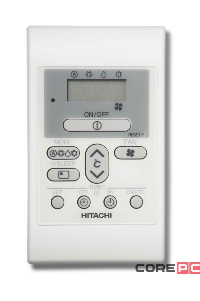 Инверторная сплит-система канального типа (R32) RAD-70PPD/RAC-70NPD (комплект)