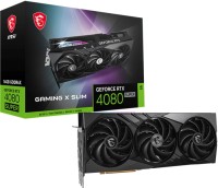 Видеокарта MSI (RTX 4080 SUPER 16G GAMING X TRIO) GeForce RTX 4080 SUPER 16GB GAMING X TRIO