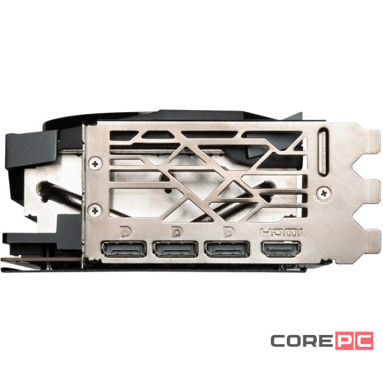 Видеокарта MSI (RTX 4080 SUPER 16G GAMING X TRIO) GeForce RTX 4080 SUPER 16GB GAMING X TRIO