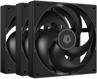 Комплект вентиляторов для корпуса ID-COOLING AS-120-K TRIO (3 in 1) Black