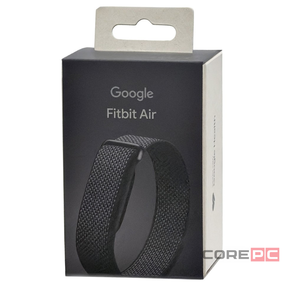Фитнес-браслет Google Fitbit Air Черный/Obsidian