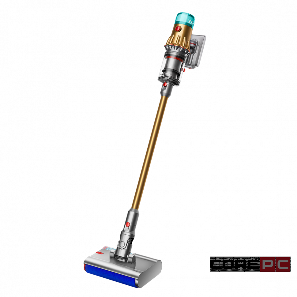 Пылесос Dyson V12S Detect Slim Submarine (SV46) (Gold/Gold)