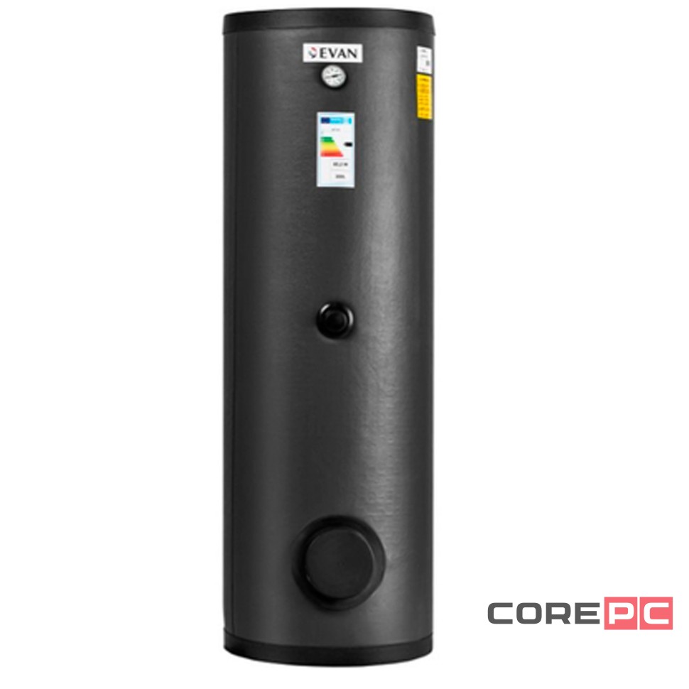 Бойлер косвенного нагрева ЭВАН WBT-HT-800 с одним змеевиком