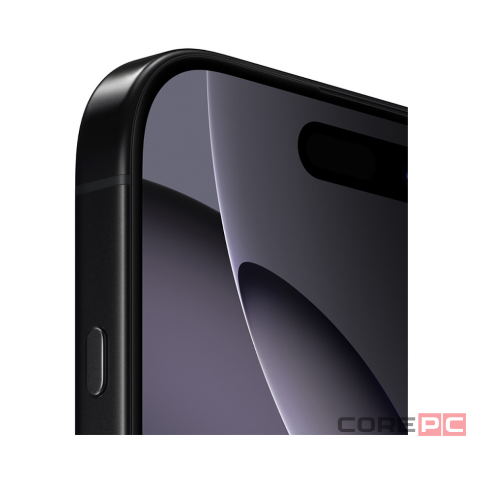 Apple iPhone 16 Pro Max 512Gb (Black Titanium) (eSIM)