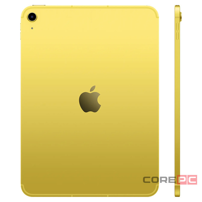 Apple iPad (2025) Wi-Fi 512Gb (Yellow)