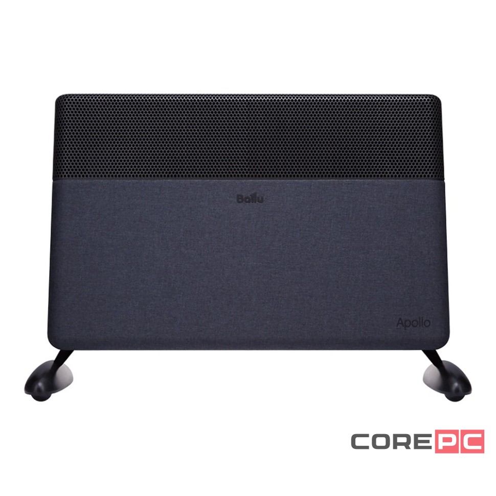 Конвектор электрический Ballu Apollo digital INVERTER Space Black BEC/ATI-2502