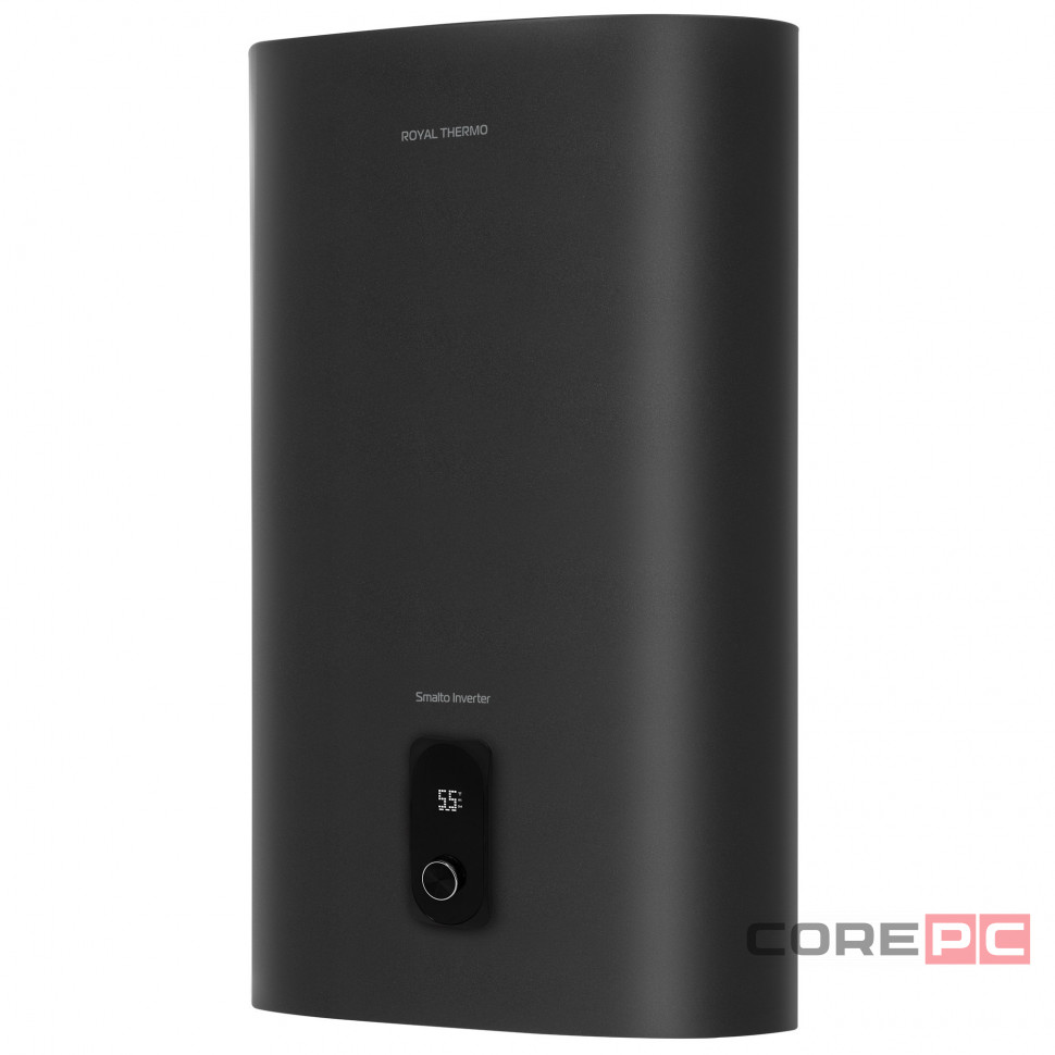 Водонагреватель Royal Thermo RWH 30 Smalto Inverter Grafit