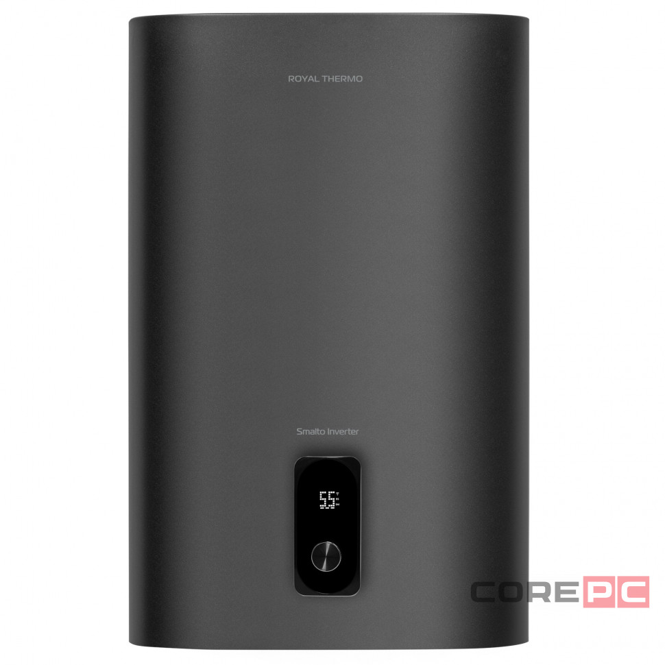 Водонагреватель Royal Thermo RWH 30 Smalto Inverter Grafit