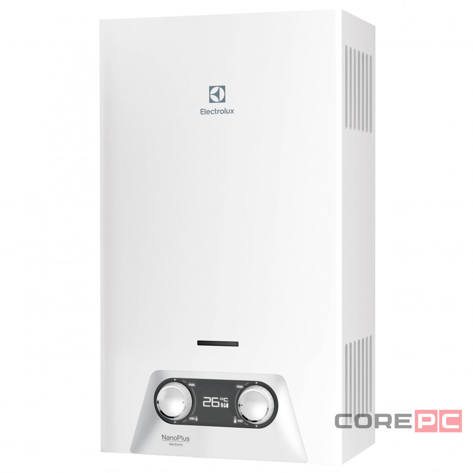 Газовая колонка Electrolux GWH 265 ERN NanoPlus