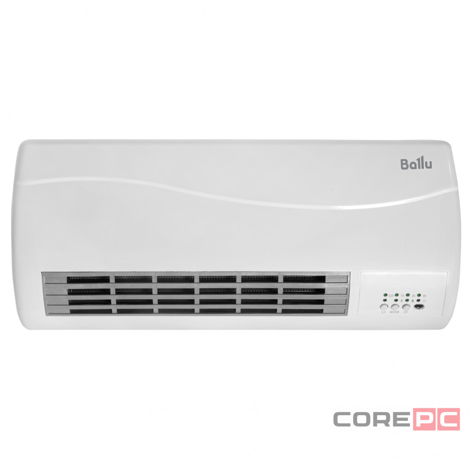 Тепловентилятор настенный Ballu BFH/W-102W