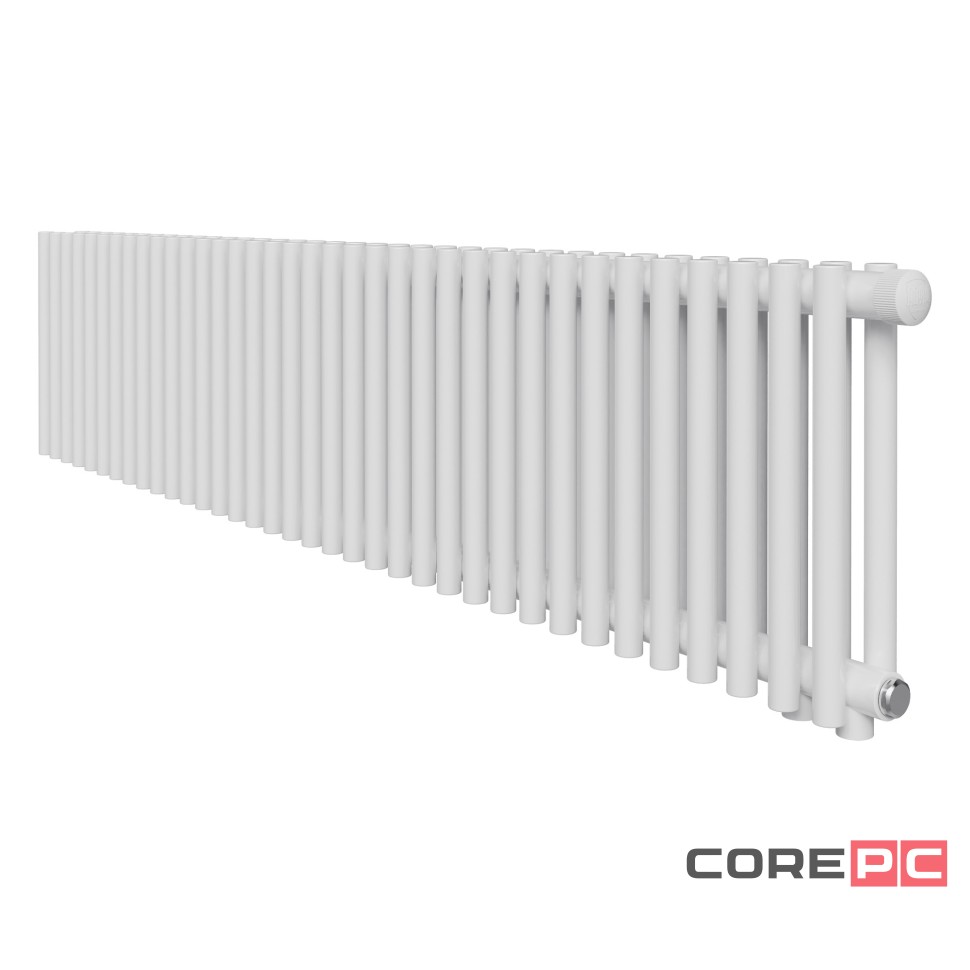 Дизайн-радиатор Royal Thermo Shift R22 VC2030 - 42 секц. RAL9016