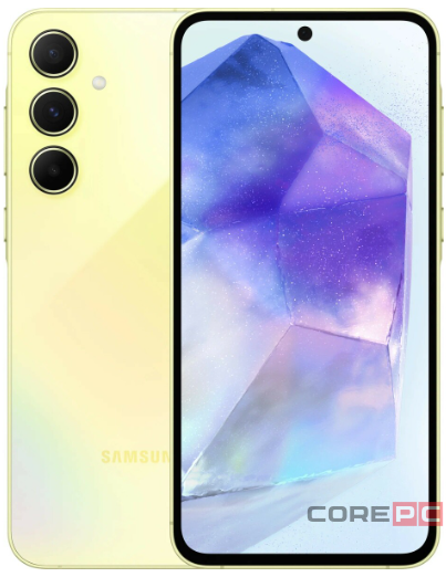 Samsung Galaxy A55 8/128Gb (Awesome Lemon)