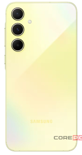 Samsung Galaxy A55 8/128Gb (Awesome Lemon)