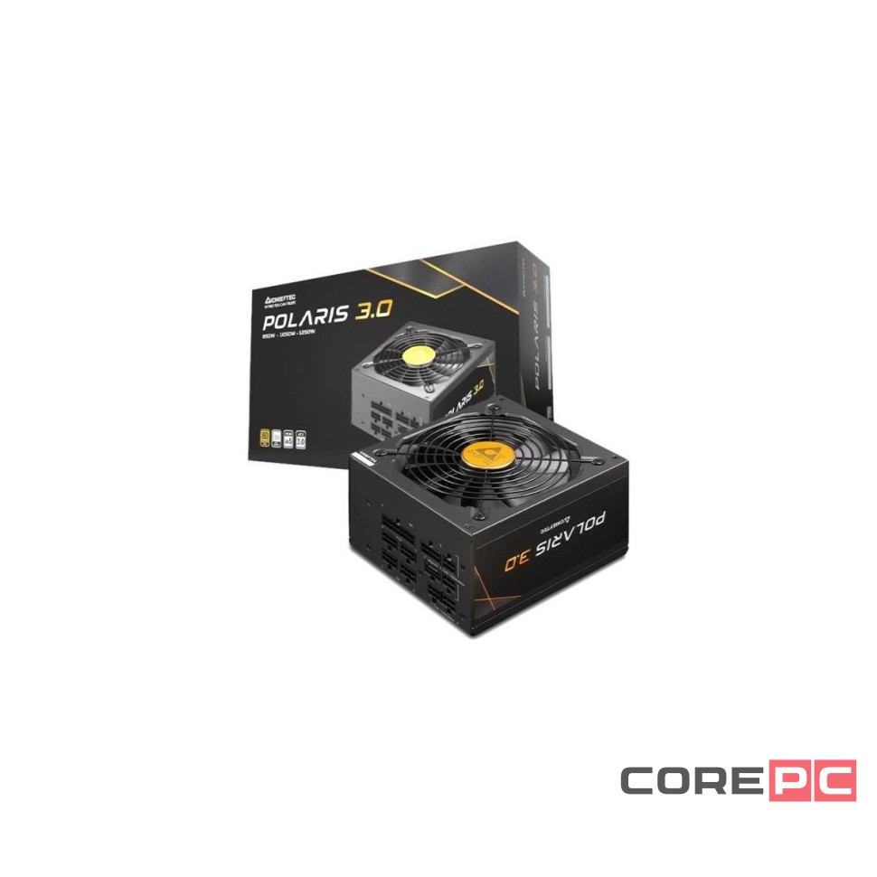 Блок питания Chieftec 1300W POLARIS PRO PPX-1300FC-A3 (PCIe 5.0 Connector Cable Details)