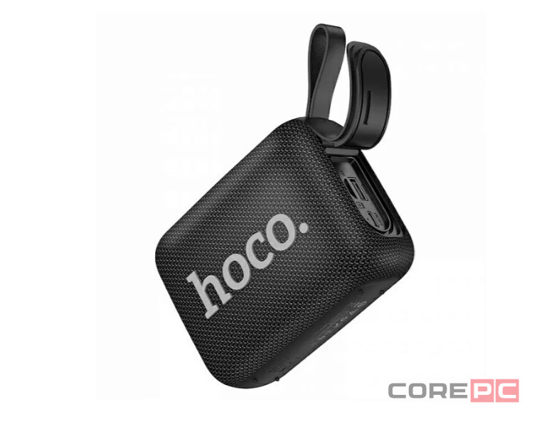 Bluetooth колонка Hoco HC28 чёрная