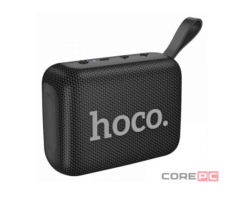 Bluetooth колонка Hoco HC28 чёрная