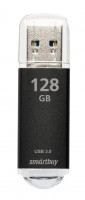 USB флэш накопитель Smartbuy 128GB V-Cut (SB128GBVC-K3) черный