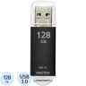 USB флэш накопитель Smartbuy 128GB V-Cut (SB128GBVC-K3) черный