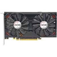 Видеокарта AFox (AFRX5500XT-8GD6H7) Radeon RX 5500 XT 8GB DUAL