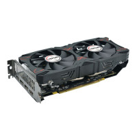 Видеокарта AFox (AFRX5500XT-8GD6H7) Radeon RX 5500 XT 8GB DUAL