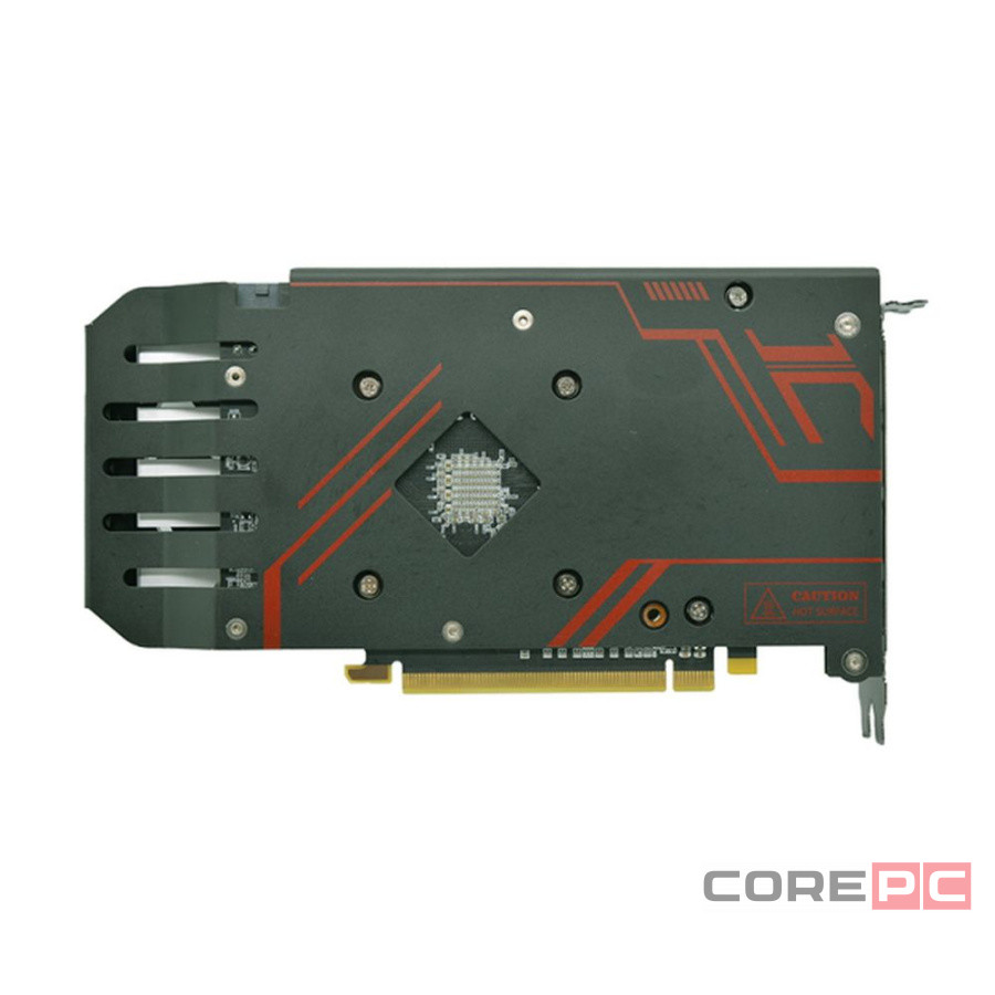 Видеокарта AFox (AFRX5500XT-8GD6H7) Radeon RX 5500 XT 8GB DUAL