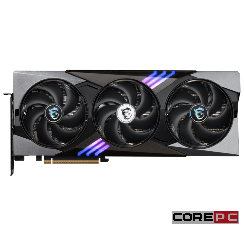 Видеокарта MSI (G5080-16GT) GeForce RTX 5080 16G GAMING TRIO