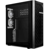 Компьютерный корпус Valkyrie ONE VK01 BLACK ARGB