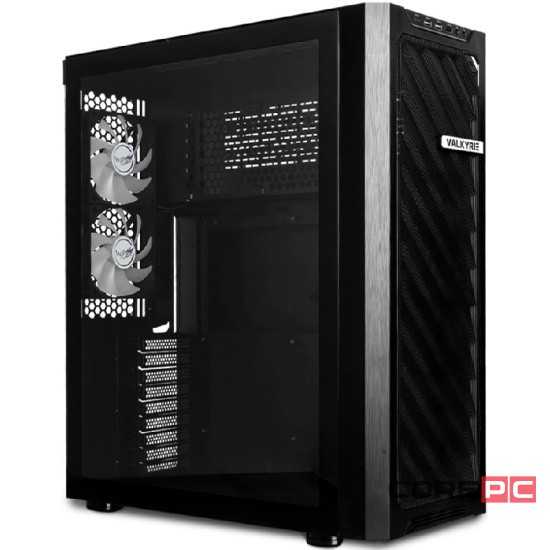 Компьютерный корпус Valkyrie ONE VK01 BLACK ARGB